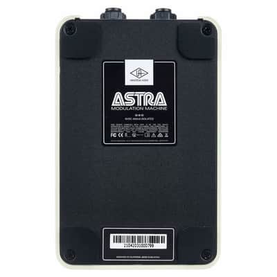 Universal Audio Astra Modulation Machine | Dual Modulation Pedal. New with Full Warranty! image 15