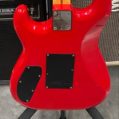 1985 Squier MIJ Contemporary Stratocaster image 2