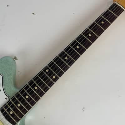 Fender Custom Shop '59  Reissue Jazzmaster NOS WW10 Original Case, Near Mint , with cert, and all case candy. image 3
