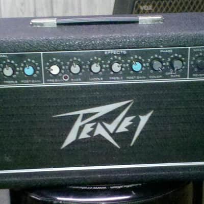 Immagine Peavey Mace head 1980ish w/Phasor - 1