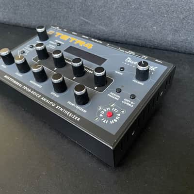 Dave Smith Instruments Tetra Desktop 4-Voice Polyphonic Synthesizer 2009 - 2016 - * image 1