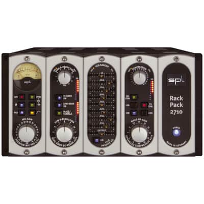SPL 2710 RackPack 4-Slot Modular Frame (2011-2013)