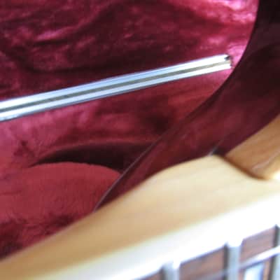 Ibanez USA Custom UCEWQM 1990 Quilted Maple image 17