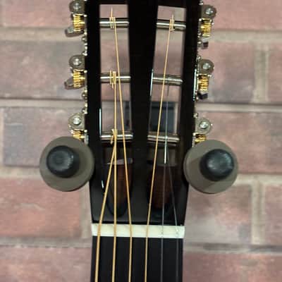 Collings  02HG German Spruce and Figured Walnut image 3