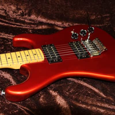 Kramer Pacer Series 1982 Red image 11