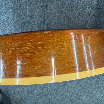 Gibson Les Paul Deluxe 1976 - Tobacco Sunburst image 12