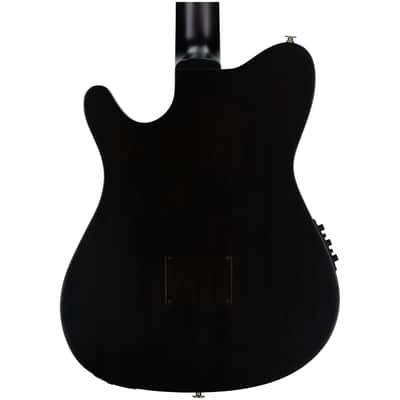Ibanez FRH20QMN Acoustic-Electric Guitar image 5