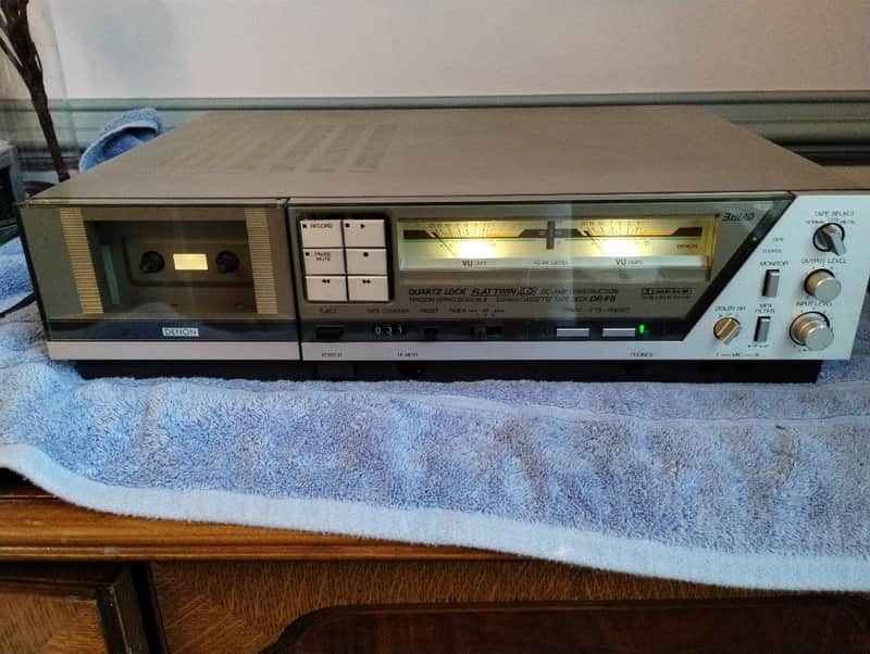 Used denon dr-f8 for Sale | HifiShark.com