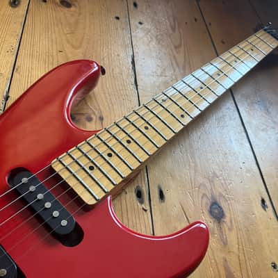 1980s Washburn G Junior G-JRV Electric Guitar | Reverb