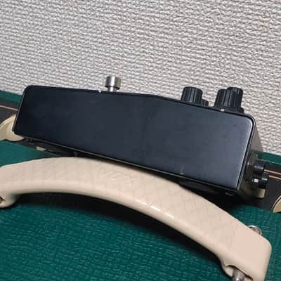 Guyatone Flip Tube Power BB-X Bass Driver Overdrive 1999 w/ Original Box MIJ Made in Japan Vintage Guitar Bass Effects Pedal image 5