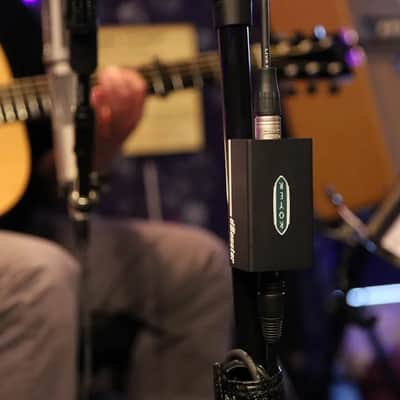 Royer Labs R-DB20 dBooster In-Line Signal Microphone Booster image 6