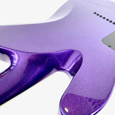 Immagine Jackson X Series TY2-7 HT Telly 2016 Pavo Purple - 13