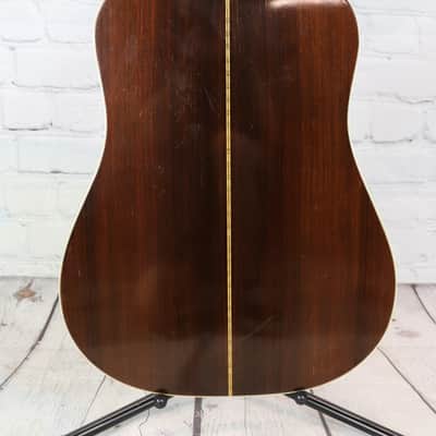 Vintage 1950 Martin D-28 Acoustic image 17