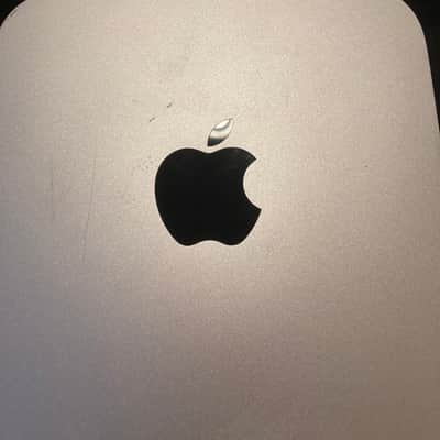 Apple Mac Mini 3.O Core i7 16GB 1TB SSD 250GB PCIE Apple Mac Mini A1347 2014 - Silver image 1