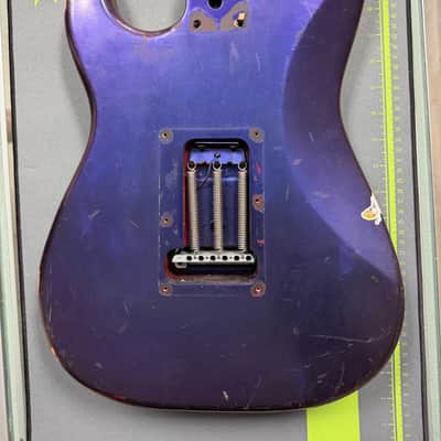 Squier Affinity Stratocaster Body image 3