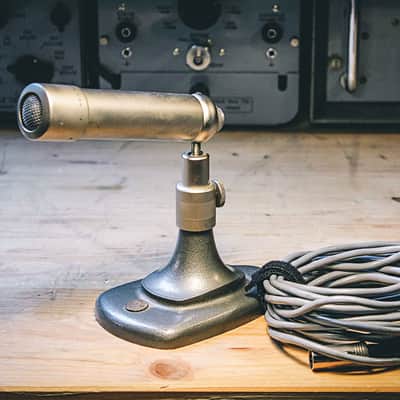 LEM - Vintage Dynamic Microphone image 5