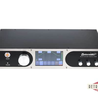 Bettermaker Mastering Equalizer image 2