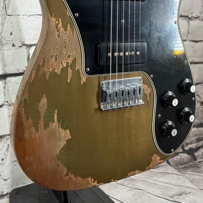 Friedman Vintage T 2026 - Shoreline Golden Green w/OHSC image 4