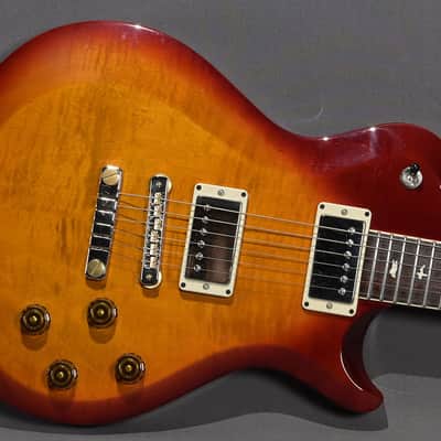 PRS S2 McCarty 594 Singlecut Dark Cherry Sunburst 2022 image 1