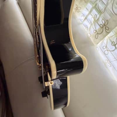 Gibson Custom Shop '68 Les Paul Custom Reissue 1999 - Present - Ebony image 11
