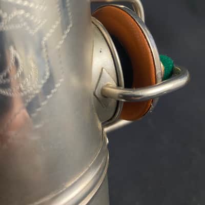 Conn Transitional Model Alto Saxophone 1930 image 11