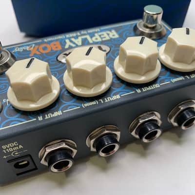 T-Rex Replay Box Delay 2010s - Graphic image 4