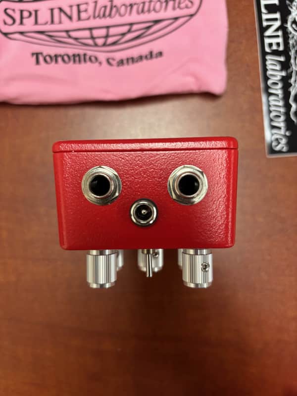 Spline Laboratories Cathedral 2024 - Red *LIMITED EDITION RUN