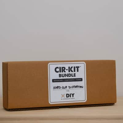 DIY CIR-KIT Bundle - Hard Clip Distortion image 4