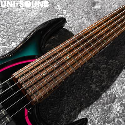 Miura MBR 5 Strings 2016 - Miku Burst image 4