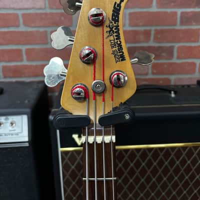 Ernie Ball Music Man Big Al SSS image 8