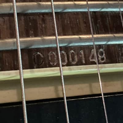 1990 Charvel 650 XL image 19