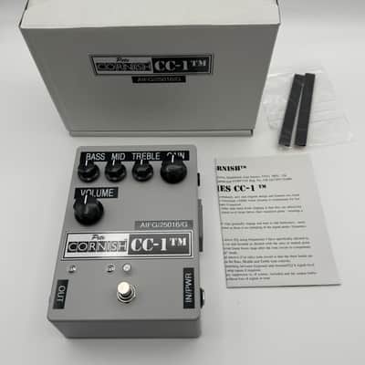 Pete Cornish CC-1 Cornish Crunch | Reverb