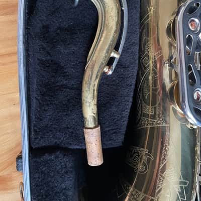 Dorfler and Jorka Senator tenor saxophone image 9