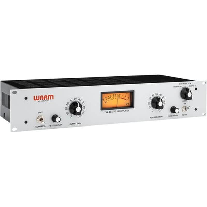 Warm Audio WA-2A Opto Compressor image 1