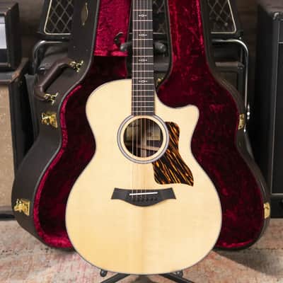 Taylor Next Generation 414ce Grand Auditorium Acoustic/Electric Guitar with Hardshell Case image 15