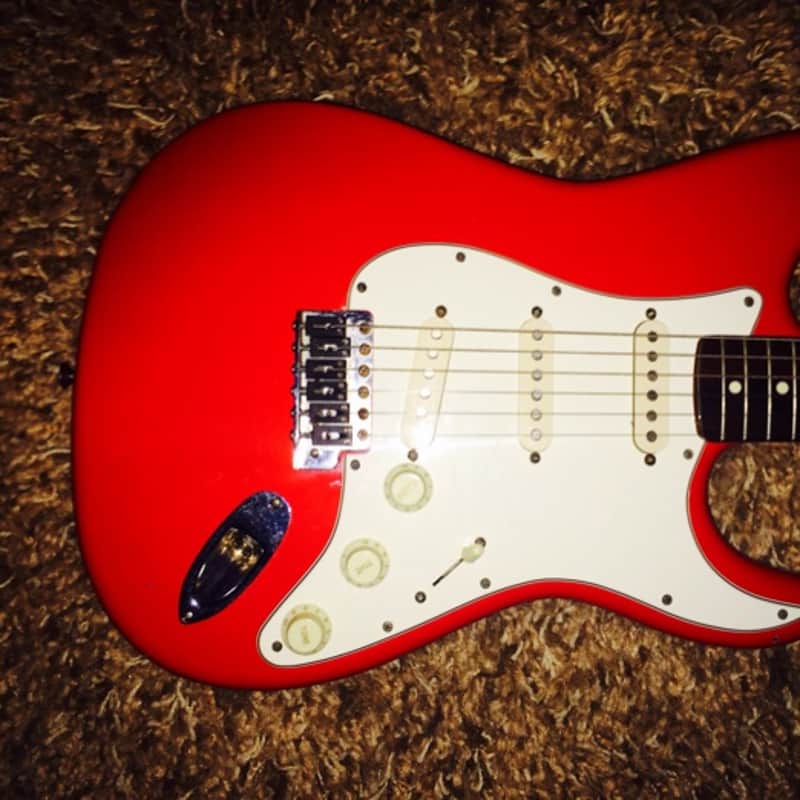 Fender Stratocaster 90's Crafted In Japan | Reverb