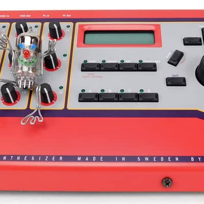 Clavia Nord Modular Rack DSP Synthesizer +Rackears +Top Zustand+ 1Jahr Garantie image 4