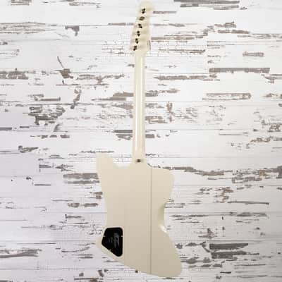 Kauer Banshee Deluxe - Antique White w/ White Binding & Gold Hardware image 5