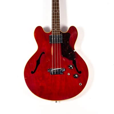 Epiphone Rivoil Owned by Mike Campbell image 2