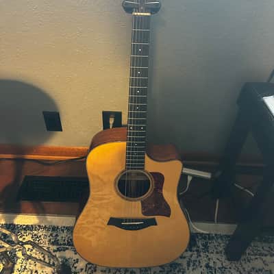 Taylor 510ce 2002 - engelmann spruce image 1