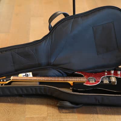 Minty! 2017 Fano TC6 Electric Guitar Black Aged + OGB image 21