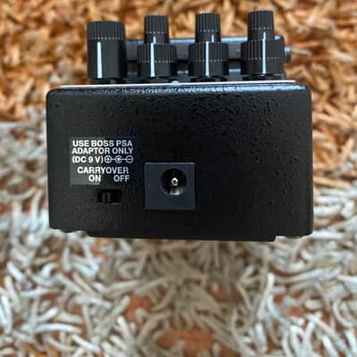 Boss RE-2 Space Echo 2022 - Present - Black / Green image 6
