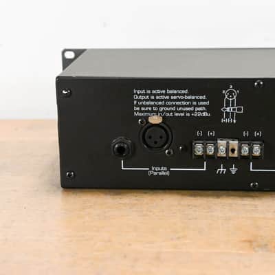 Ashly GQX-3101 31-Band 1/3 Octave Graphic Equalizer CG0146F image 9