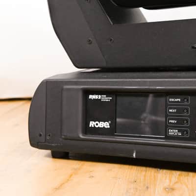 Robe Robin DLS Profile LED Moving Head CG012E5 image 4