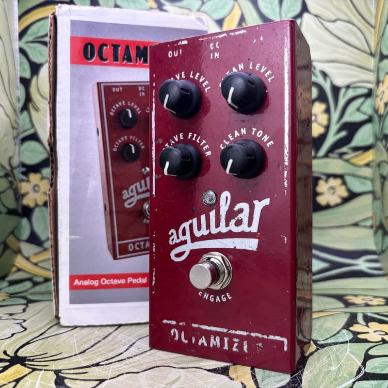 Aguilar Octamizer Analog Bass Octave - Used image 1