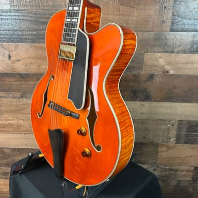 Eastman AR580CE-HB Honeyburst, Free Ship, #024 image 9