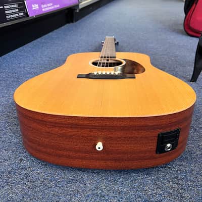 Martin X Series Special Acoustic-Electric Guitar like new DX2E (used) image 23