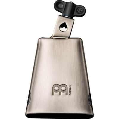 Meinl 4 1/2 Medium Pitch Steel Finish Realplayer Steelbell image 3