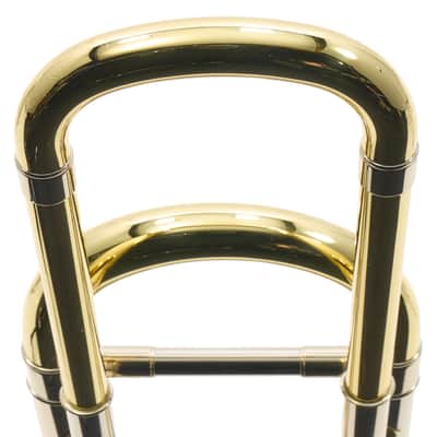 Bach Model 42BO Stradivarius Professional Tenor Trombone image 15