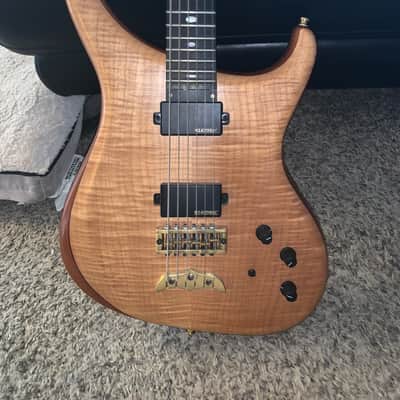 Alembic Orion Baritone guitar image 5